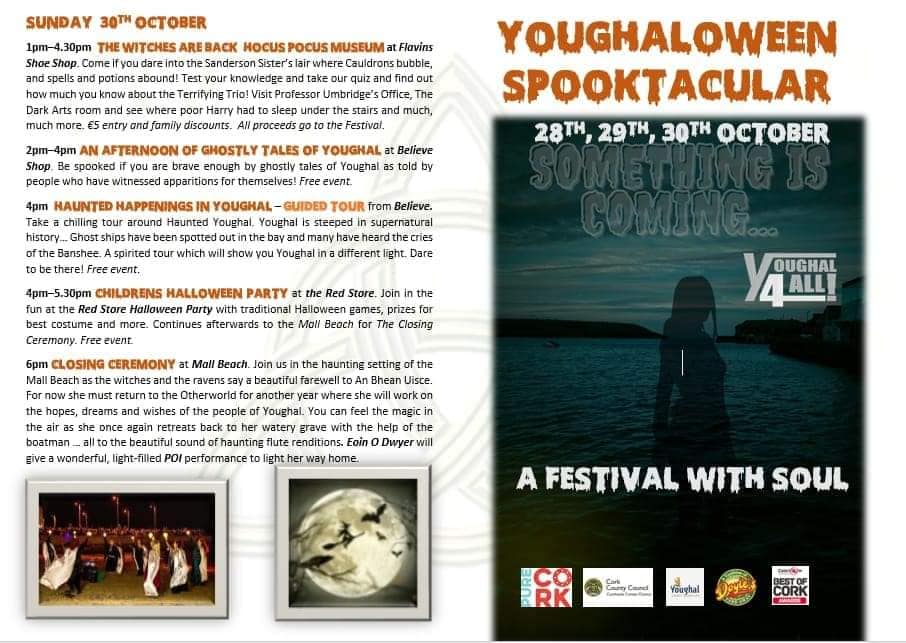 Youghaloween Spooktacular 2022 1