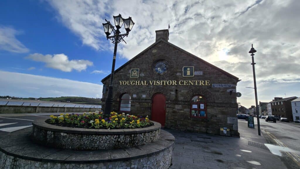 Youghal Tourist Office Heritage Centre Gift Shop 1