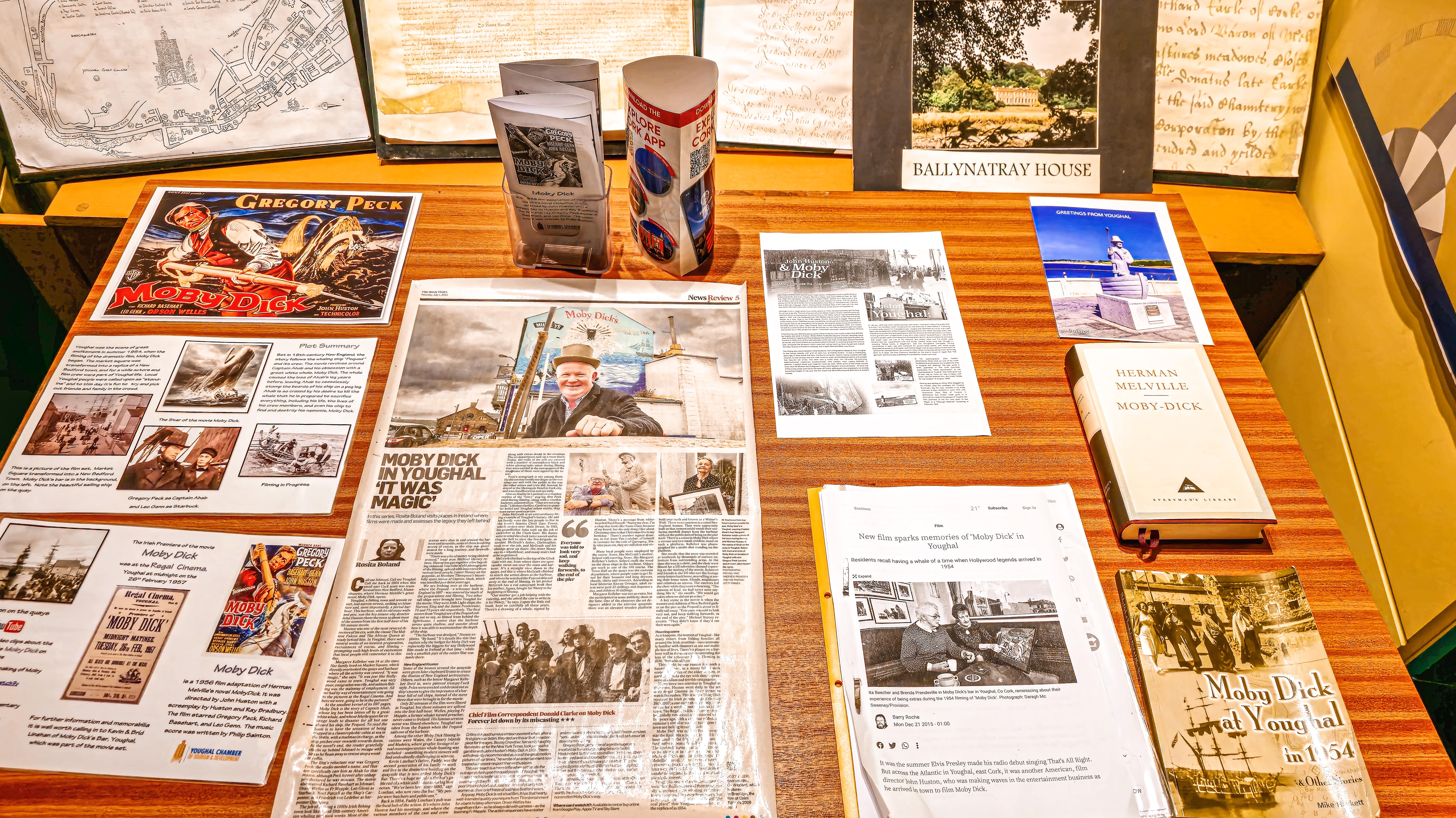 Youghal Tourist Office Heritage Centre Gift Shop 8