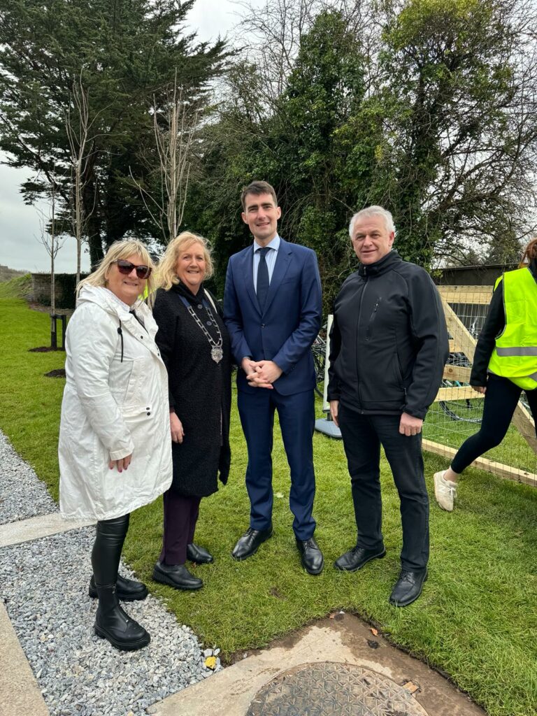 Official Opening of Phase 1 of The Youghal to Midleton Greenway March 7th 4