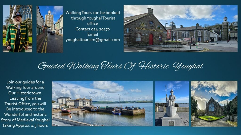 Youghal Tourist Office Heritage Centre Gift Shop 9