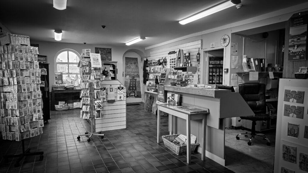 Youghal Tourist Office Heritage Centre Gift Shop 3