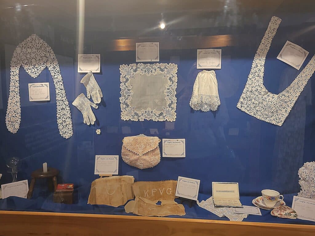 Youghal Lace Museum Open to the Public 6