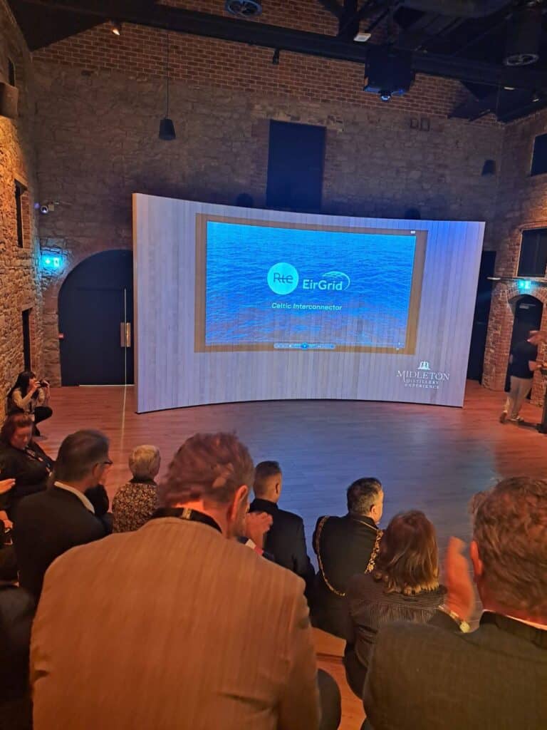 Celtic Interconnector French Mayoral visit to Ireland 3