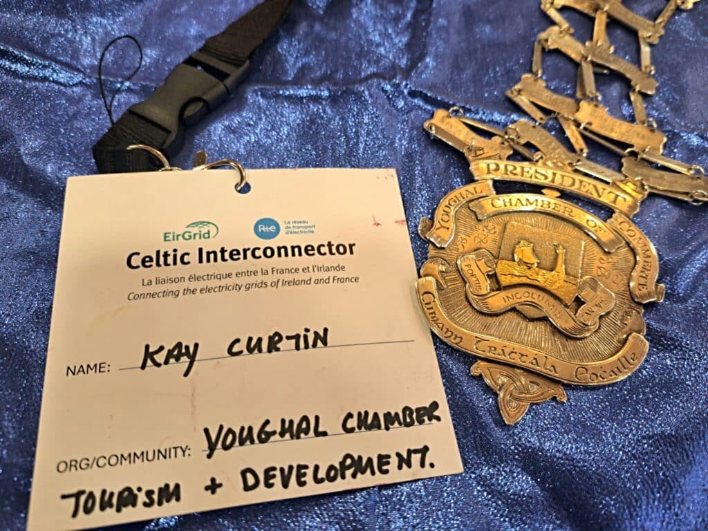 Celtic Interconnector French Mayoral visit to Ireland 2