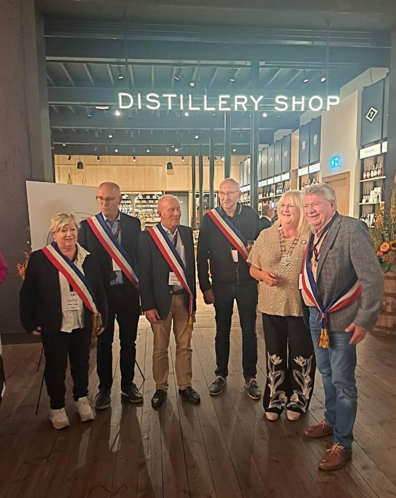 Celtic Interconnector French Mayoral visit to Ireland 1