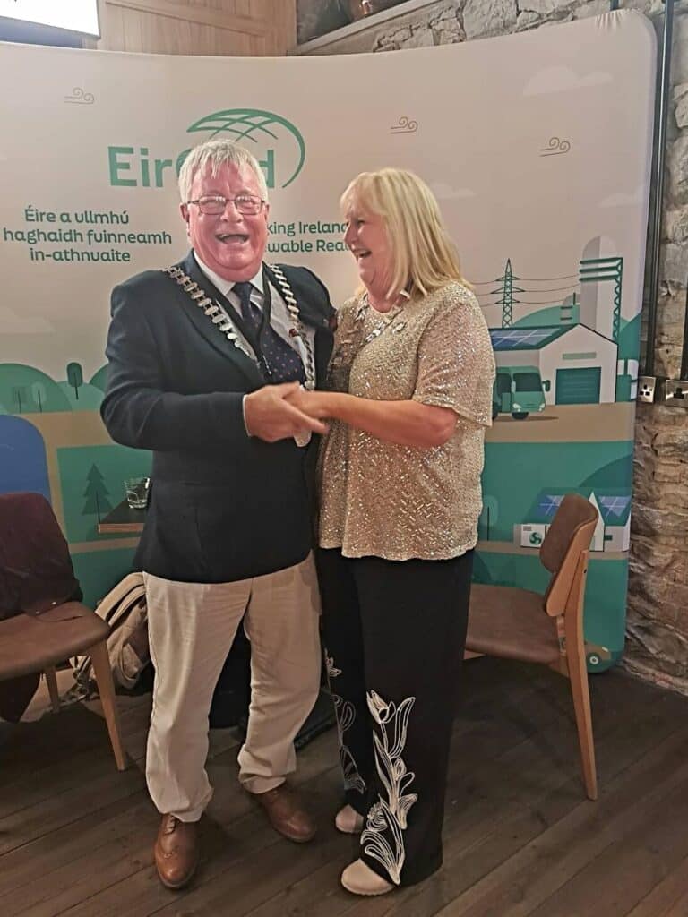 Celtic Interconnector French Mayoral visit to Ireland 4