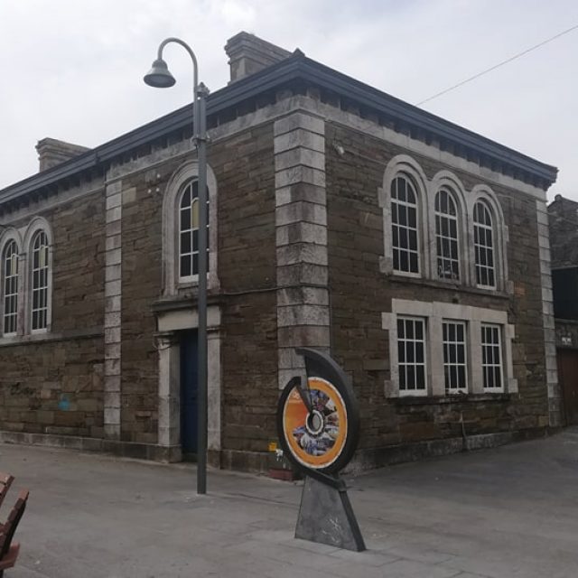 Youghal Receives Funding for Unused Courthouse