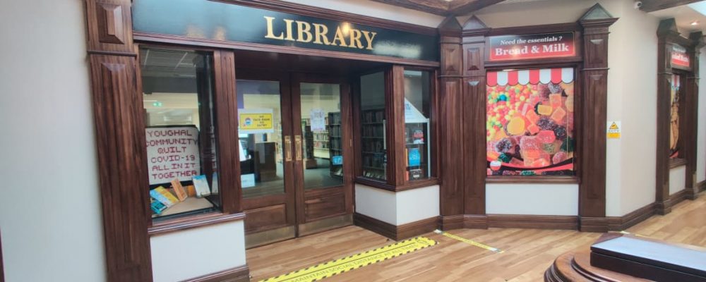 Library Funding