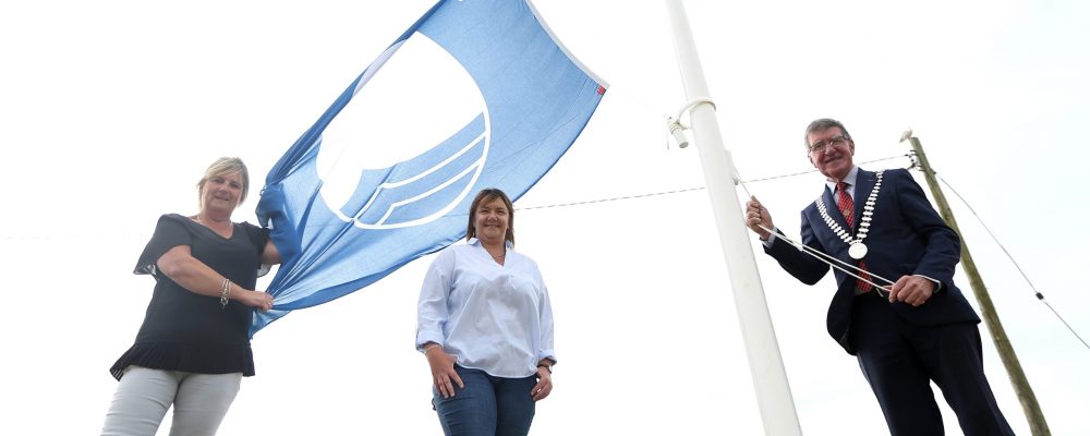 Youghal Beaches Retain Blue Flag Status, Cork Achieves Top Spot