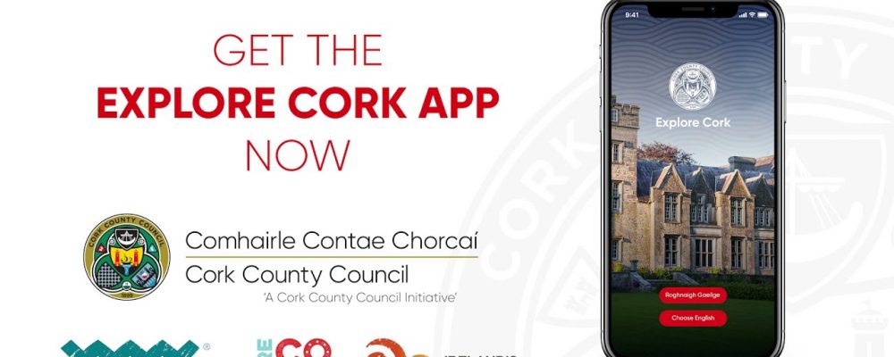 New Explore Cork App