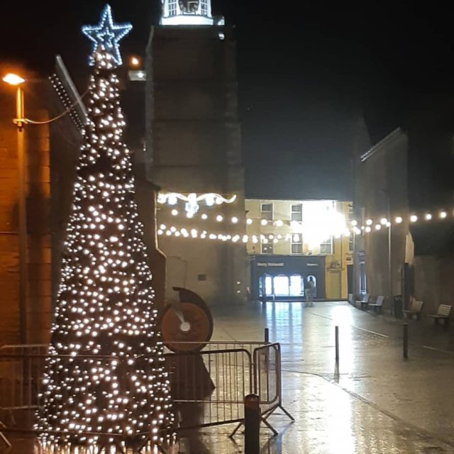 Youghal Christmas Market
