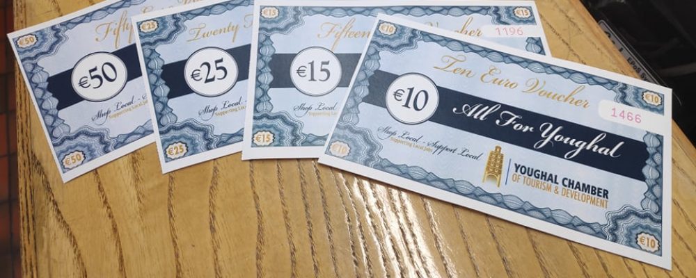 All4Youghal Vouchers