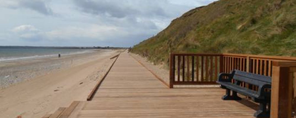 Youghal Boardwalk Extension