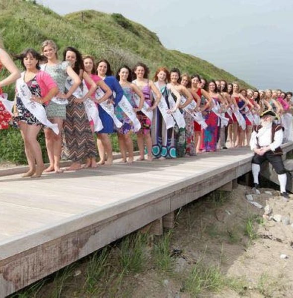 2019 Queen of the Sea Youghal