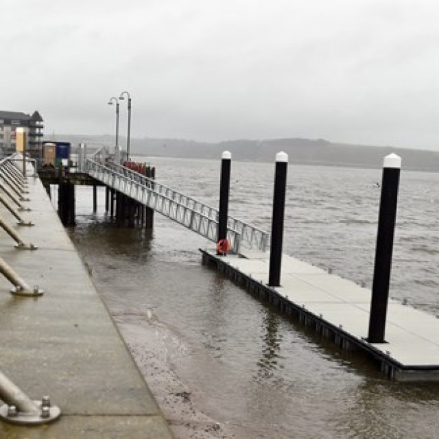 Green Light for Youghal Pontoon As Funding Approved