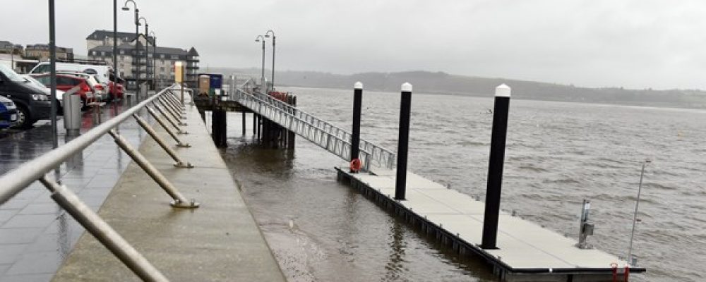 Green Light for Youghal Pontoon As Funding Approved